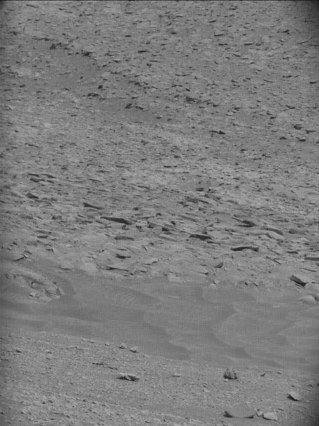 Sol 4249: Mast Camera (Mastcam)