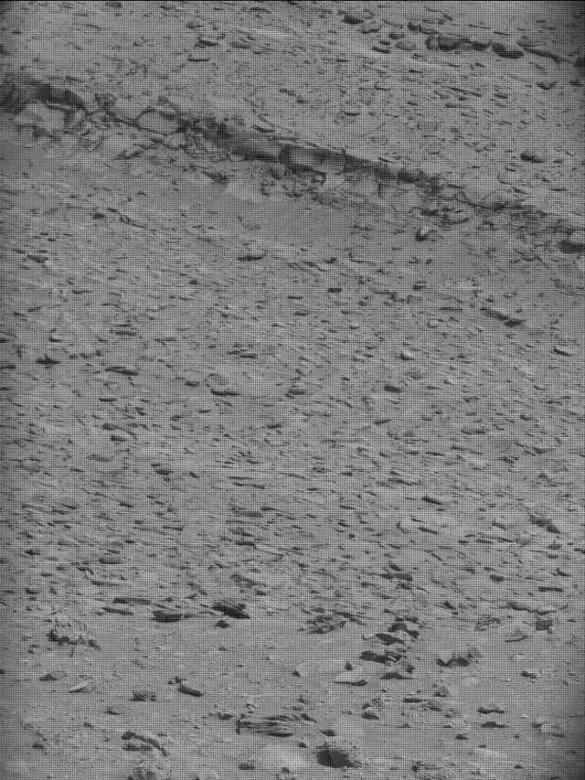 Sol 4249: Mast Camera (Mastcam)