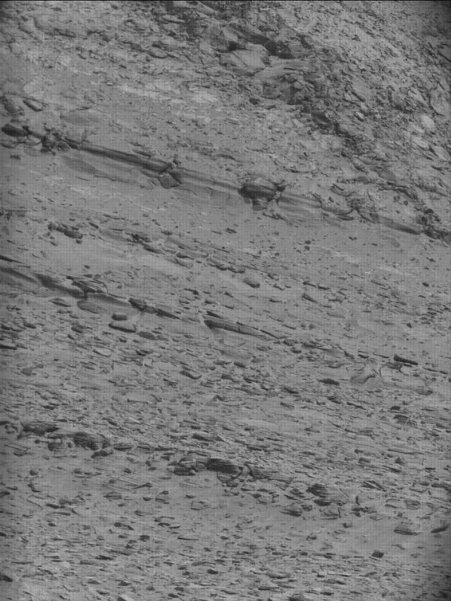 Sol 4249: Mast Camera (Mastcam)