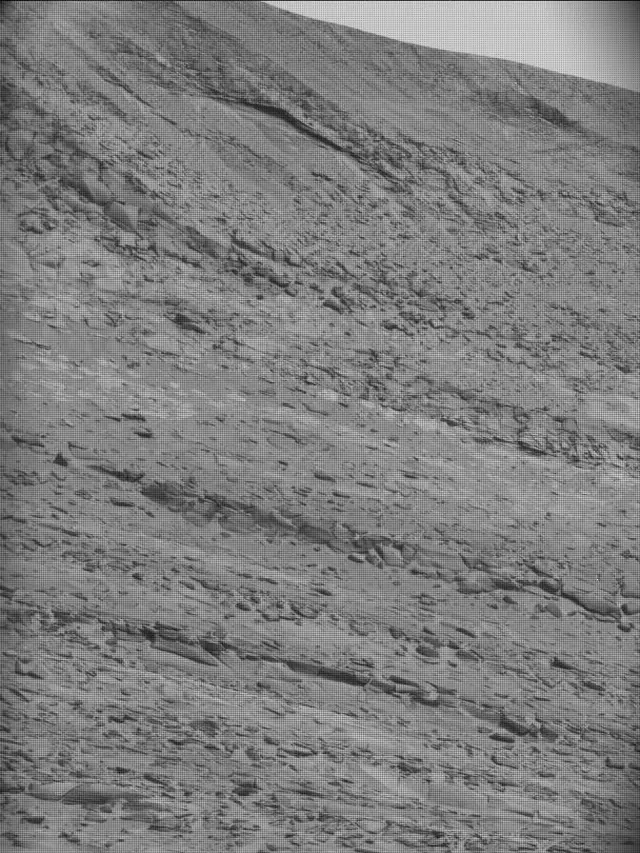 Sol 4249: Mast Camera (Mastcam)