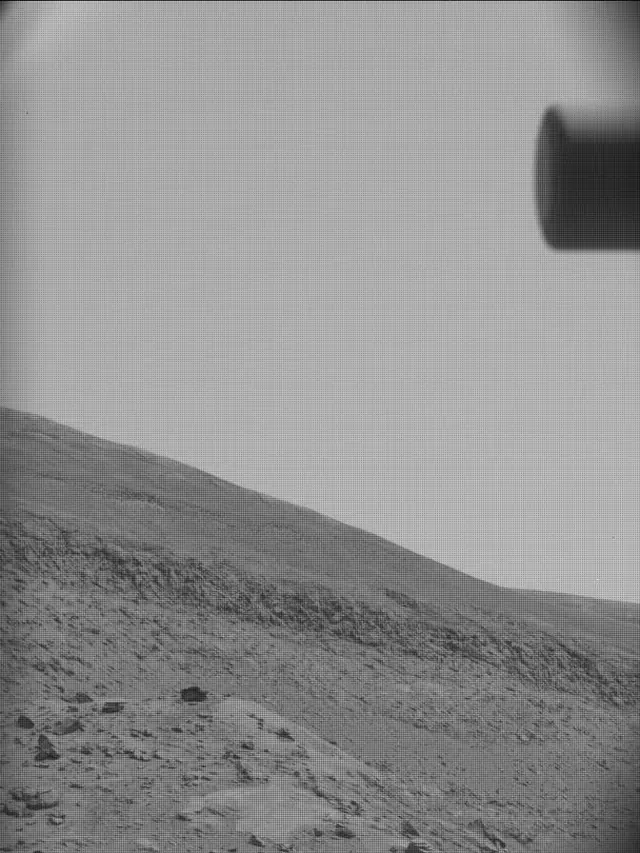 Sol 4249: Mast Camera (Mastcam)