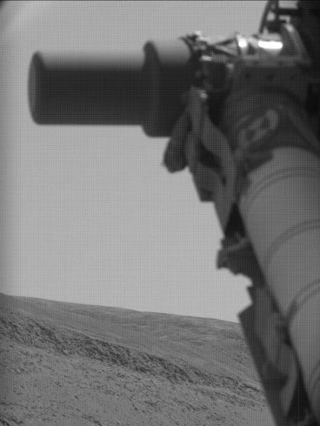 Sol 4249: Mast Camera (Mastcam)