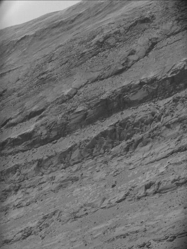 Sol 4249: Mast Camera (Mastcam)