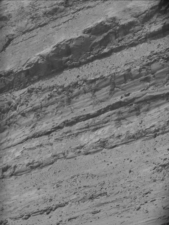 Sol 4249: Mast Camera (Mastcam)