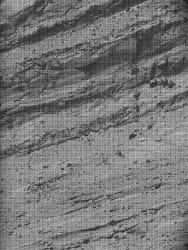 Sol 4249: Mast Camera (Mastcam)