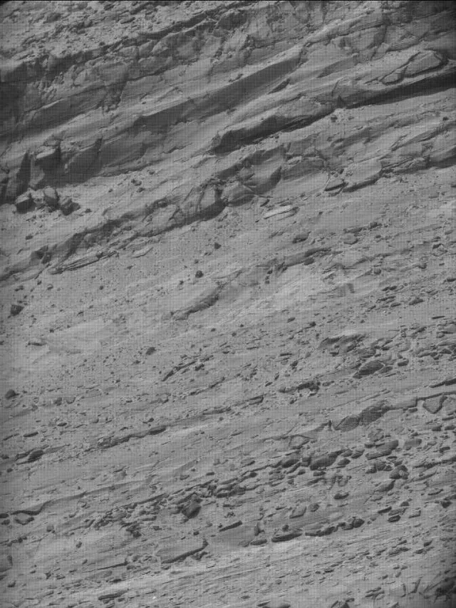 Sol 4249: Mast Camera (Mastcam)