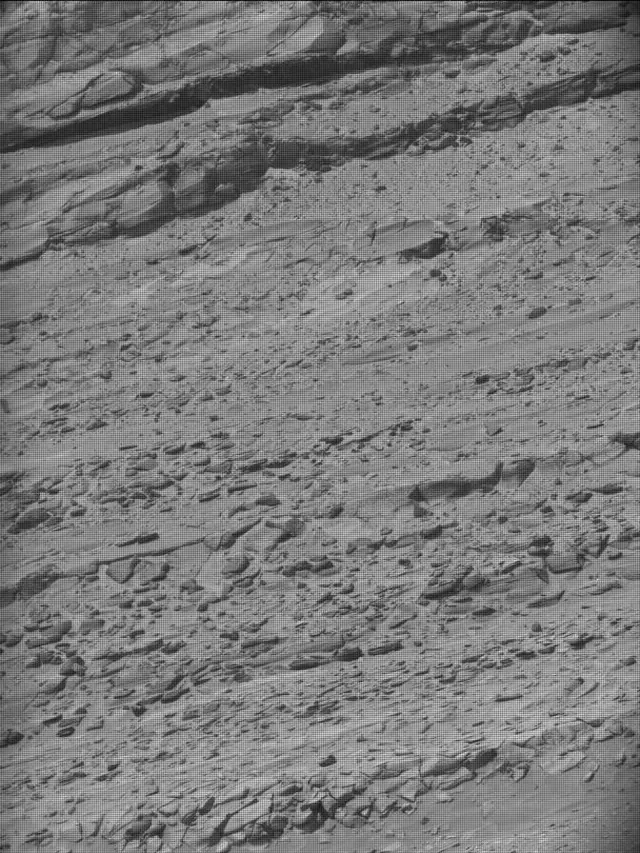 Sol 4249: Mast Camera (Mastcam)