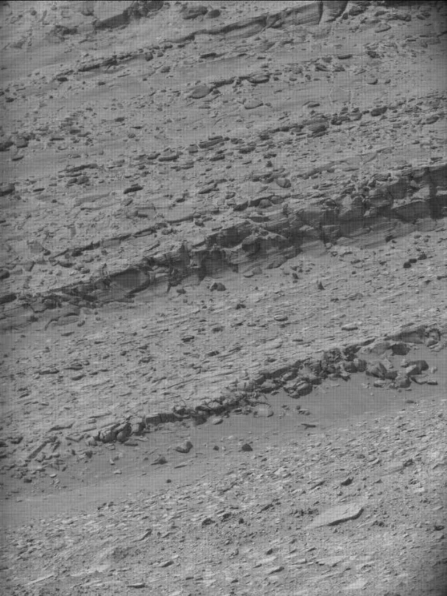 Sol 4249: Mast Camera (Mastcam)