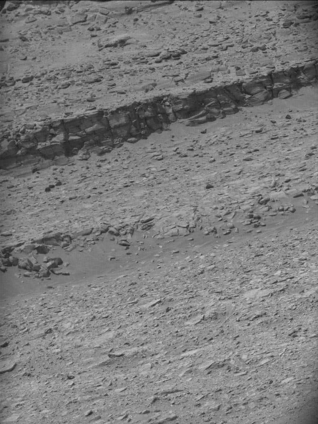 Sol 4249: Mast Camera (Mastcam)