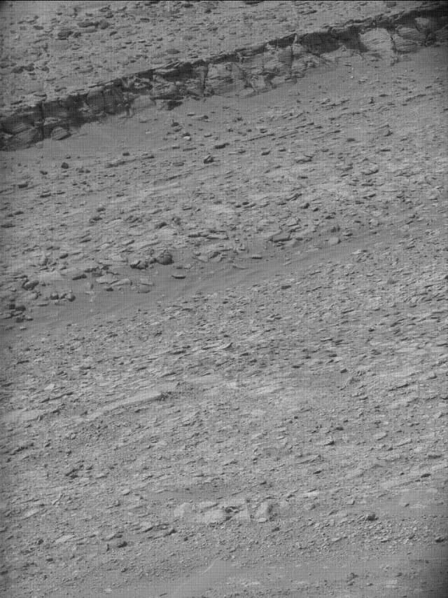 Sol 4249: Mast Camera (Mastcam)