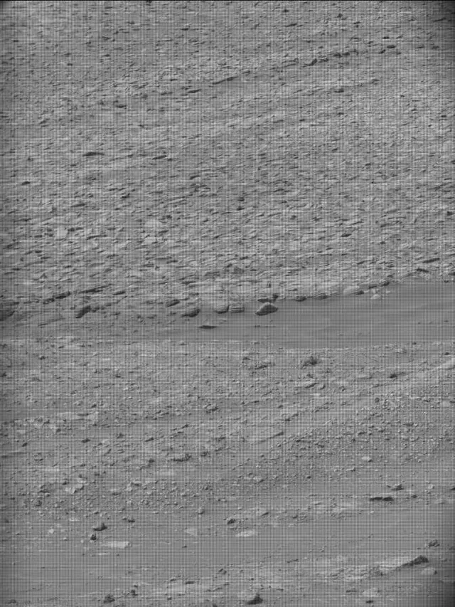 Sol 4249: Mast Camera (Mastcam)