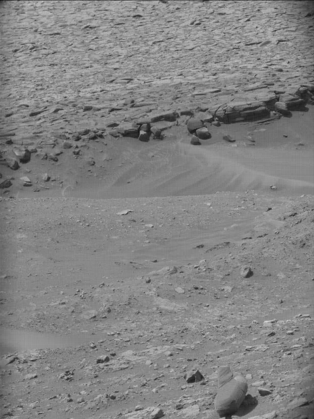Sol 4249: Mast Camera (Mastcam)