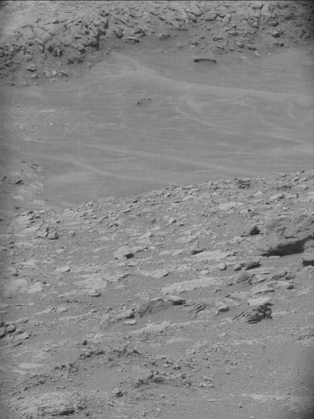 Sol 4249: Mast Camera (Mastcam)