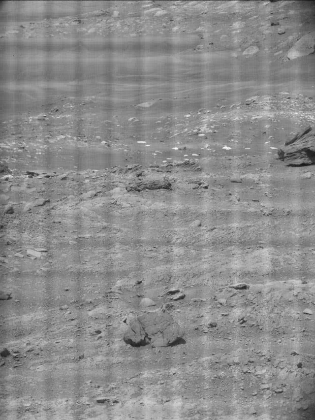 Sol 4249: Mast Camera (Mastcam)