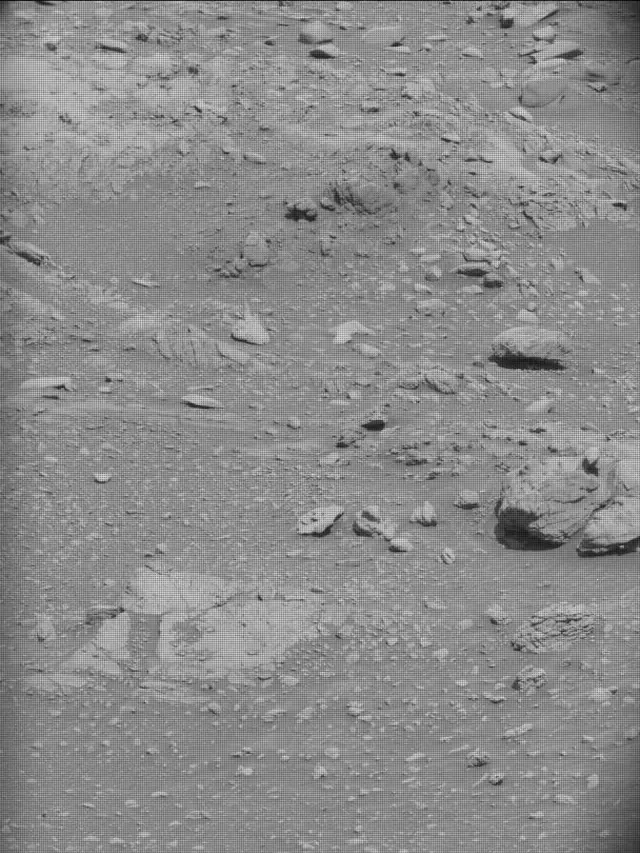 Sol 4249: Mast Camera (Mastcam)
