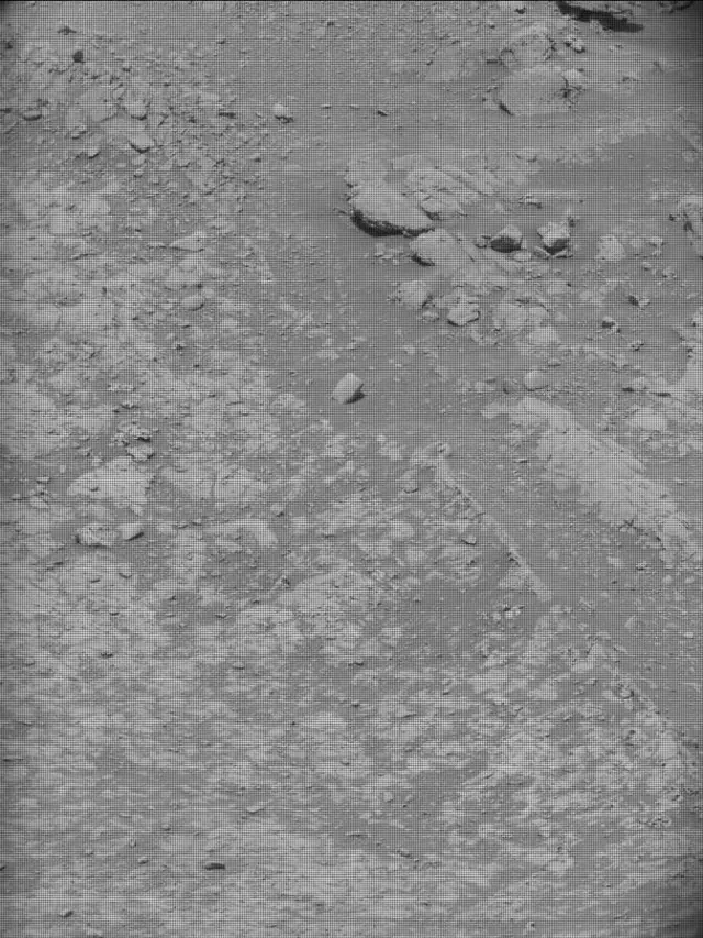 Sol 4249: Mast Camera (Mastcam)