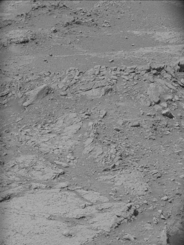 Sol 4249: Mast Camera (Mastcam)