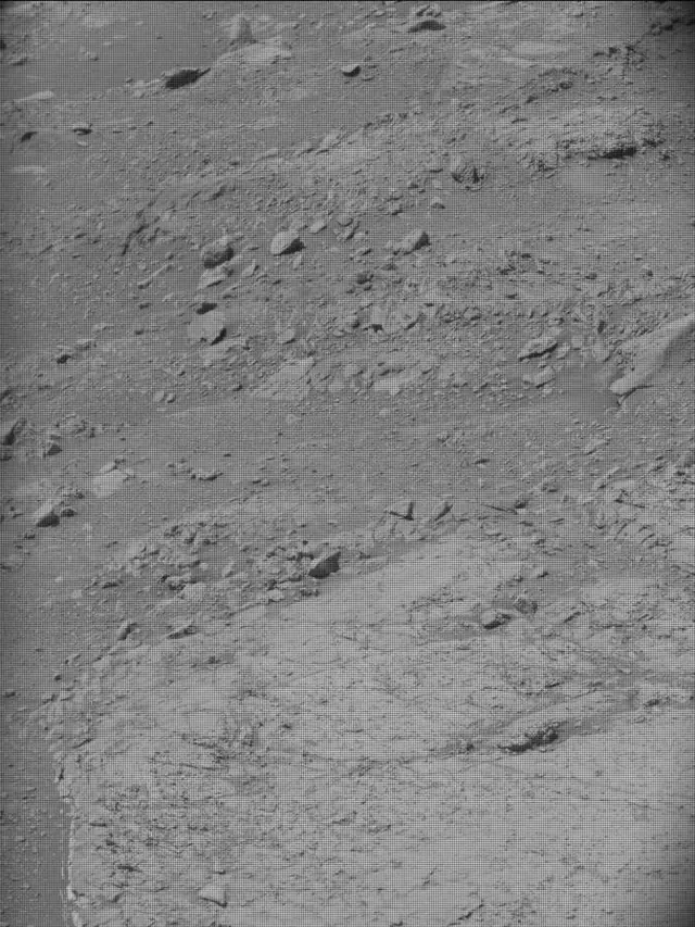 Sol 4249: Mast Camera (Mastcam)