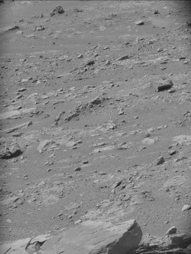 Sol 4249: Mast Camera (Mastcam)