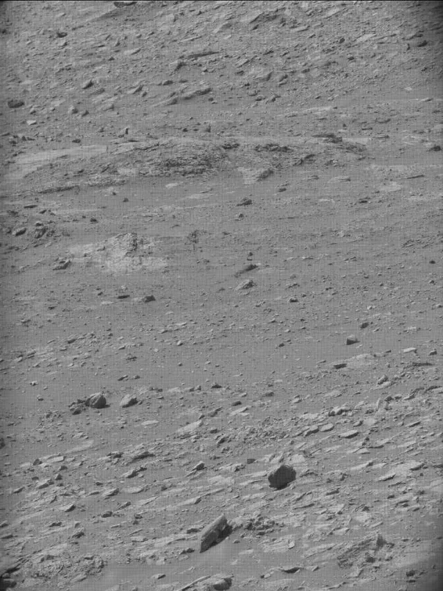 Sol 4249: Mast Camera (Mastcam)