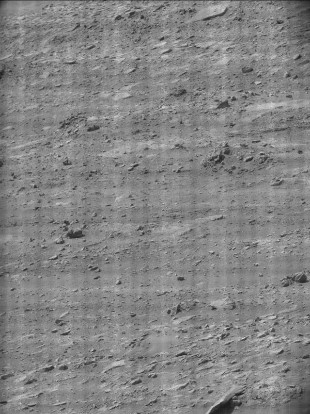 Sol 4249: Mast Camera (Mastcam)