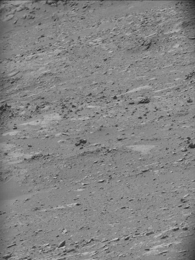 Sol 4249: Mast Camera (Mastcam)