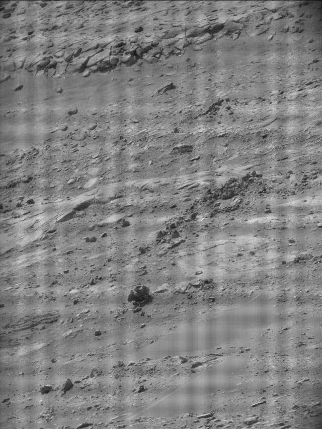 Sol 4249: Mast Camera (Mastcam)