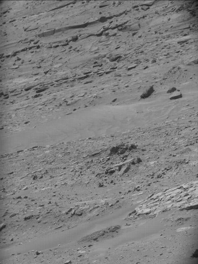 Sol 4249: Mast Camera (Mastcam)