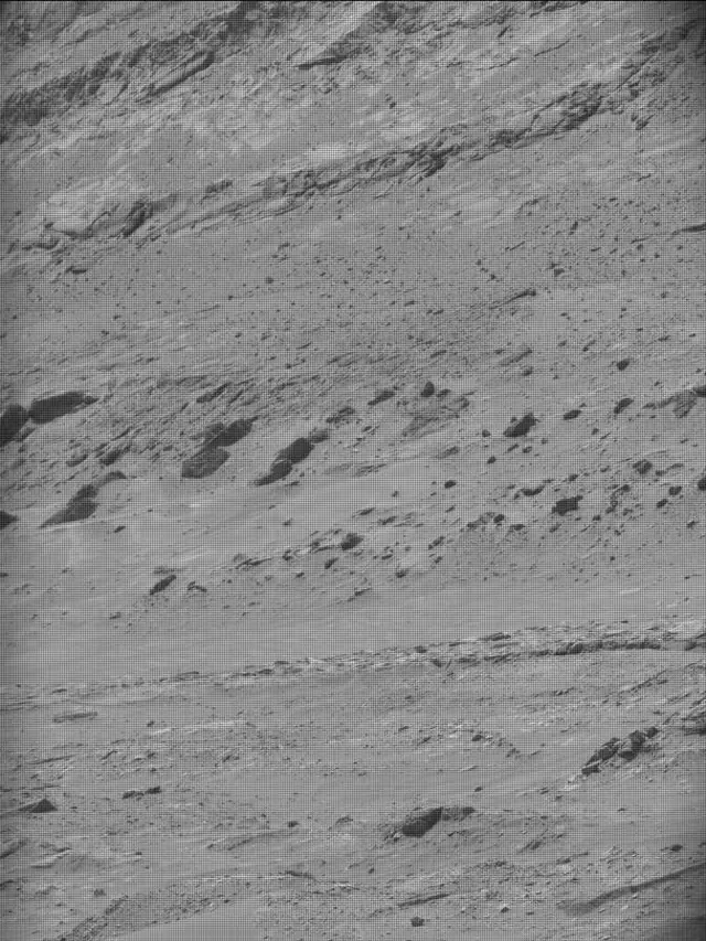 Sol 4249: Mast Camera (Mastcam)