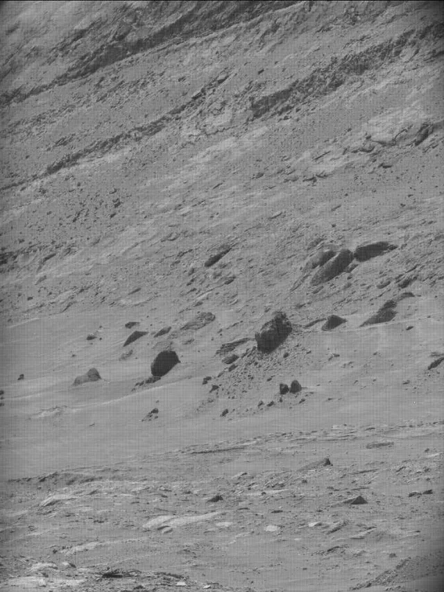 Sol 4249: Mast Camera (Mastcam)