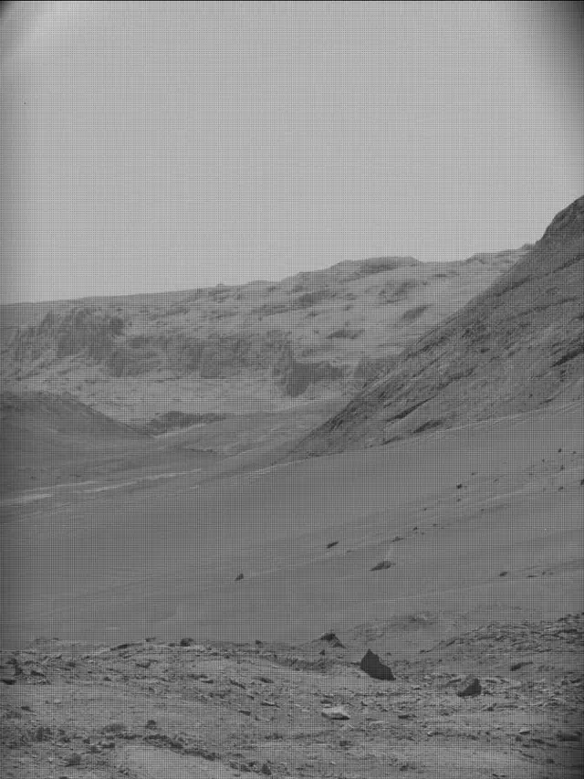 Sol 4249: Mast Camera (Mastcam)