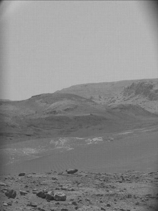 Sol 4249: Mast Camera (Mastcam)