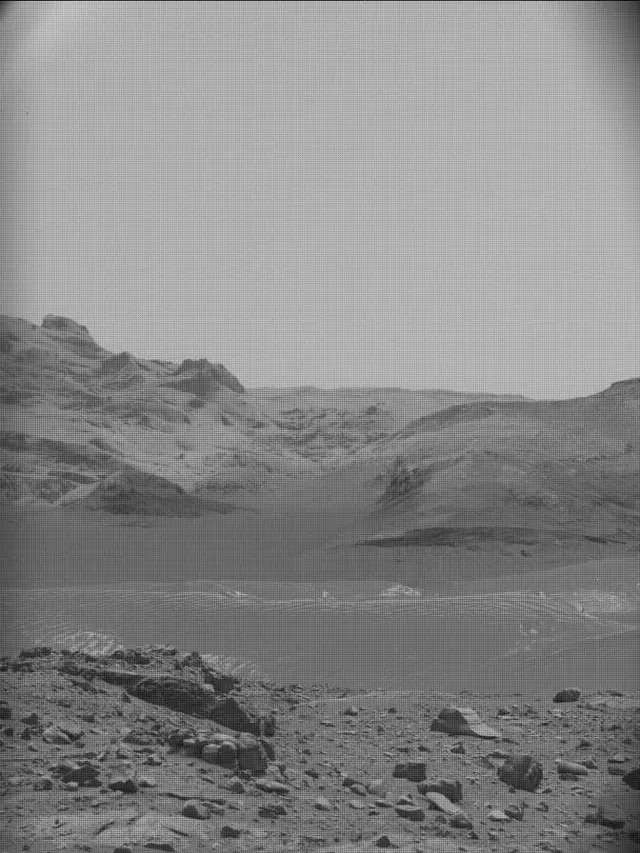 Sol 4249: Mast Camera (Mastcam)