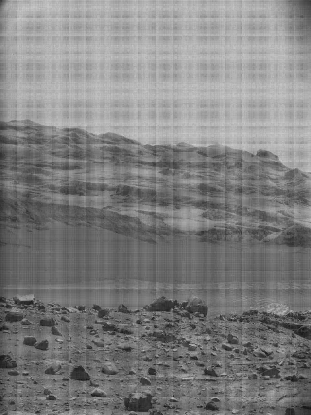 Sol 4249: Mast Camera (Mastcam)