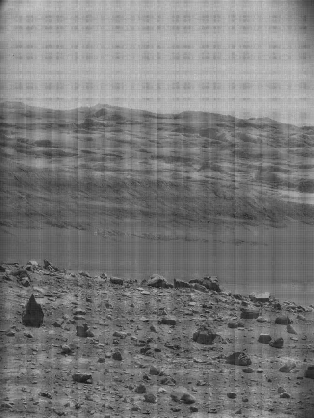 Sol 4249: Mast Camera (Mastcam)