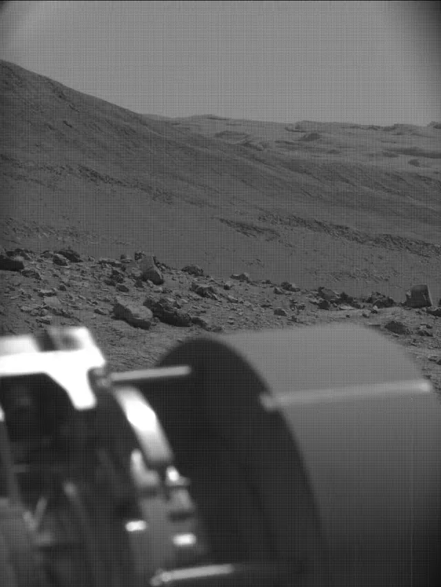 Sol 4249: Mast Camera (Mastcam)