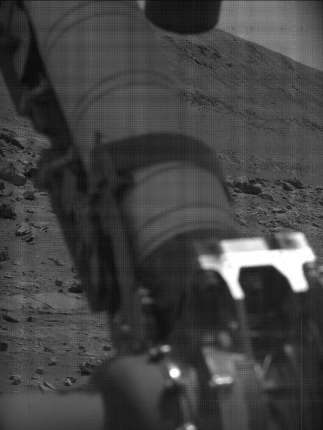 Sol 4249: Mast Camera (Mastcam)