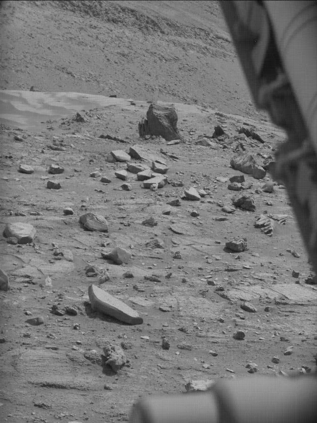 Sol 4249: Mast Camera (Mastcam)