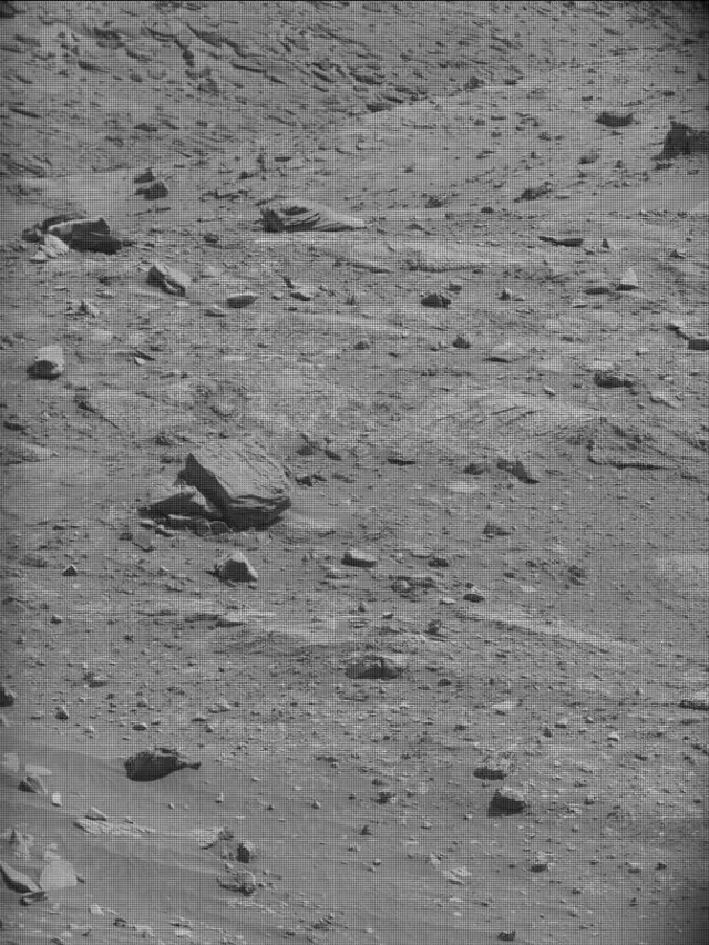 Sol 4249: Mast Camera (Mastcam)