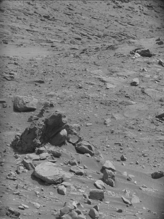 Sol 4249: Mast Camera (Mastcam)