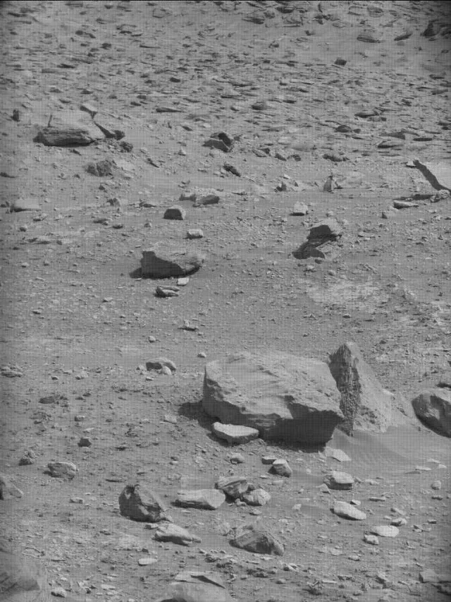 Sol 4249: Mast Camera (Mastcam)