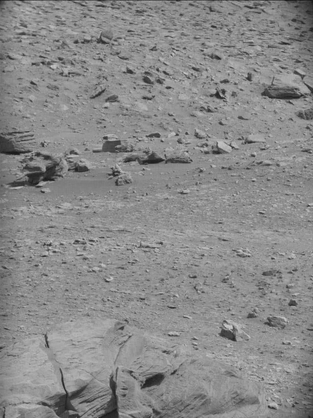 Sol 4249: Mast Camera (Mastcam)