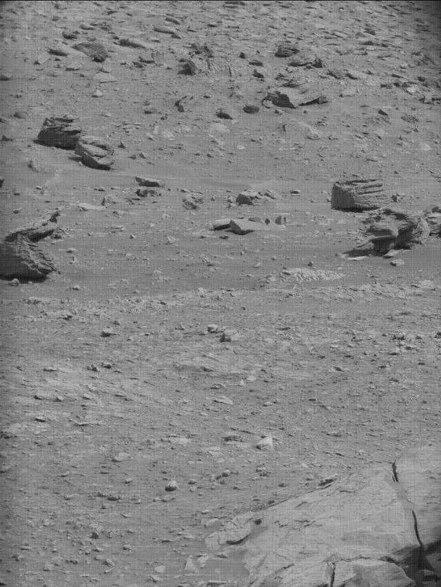 Sol 4249: Mast Camera (Mastcam)