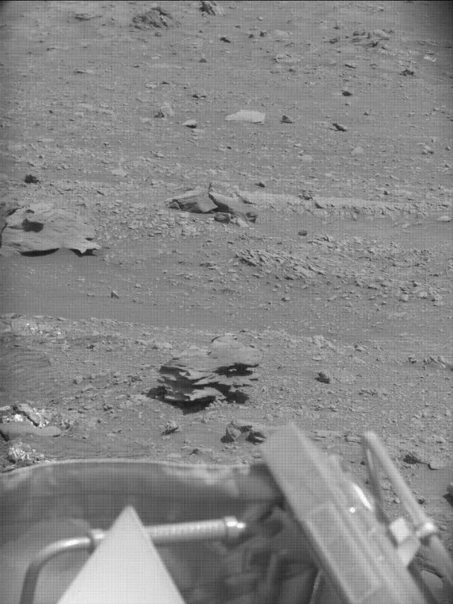 Sol 4249: Mast Camera (Mastcam)