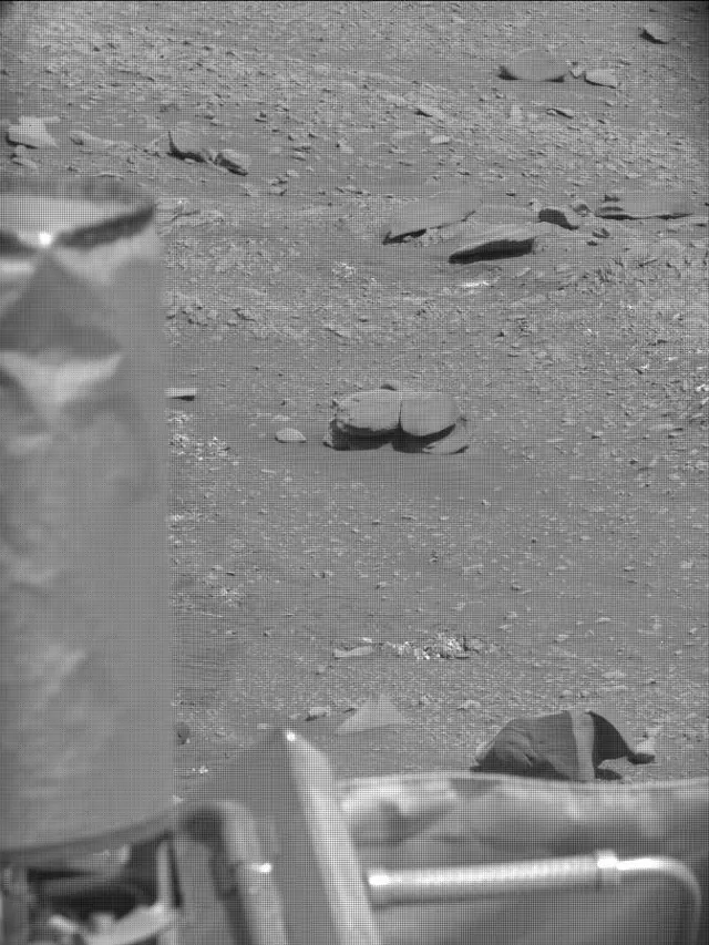 Sol 4249: Mast Camera (Mastcam)