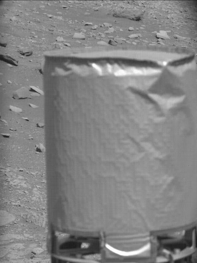 Sol 4249: Mast Camera (Mastcam)