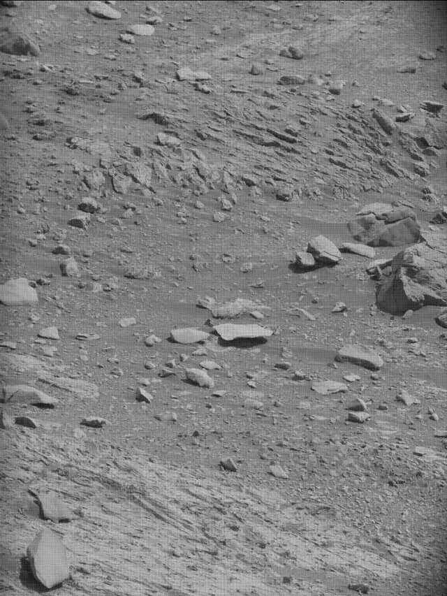 Sol 4249: Mast Camera (Mastcam)