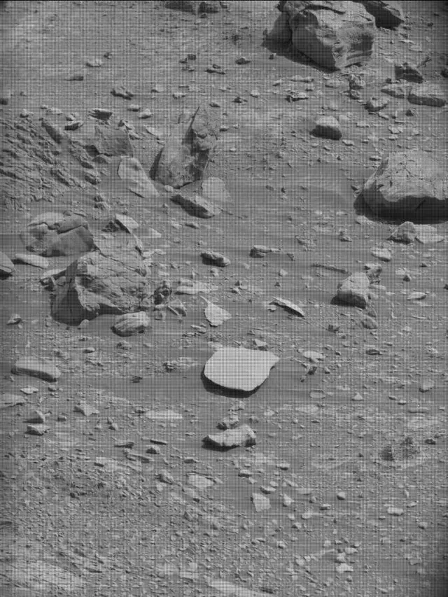 Sol 4249: Mast Camera (Mastcam)