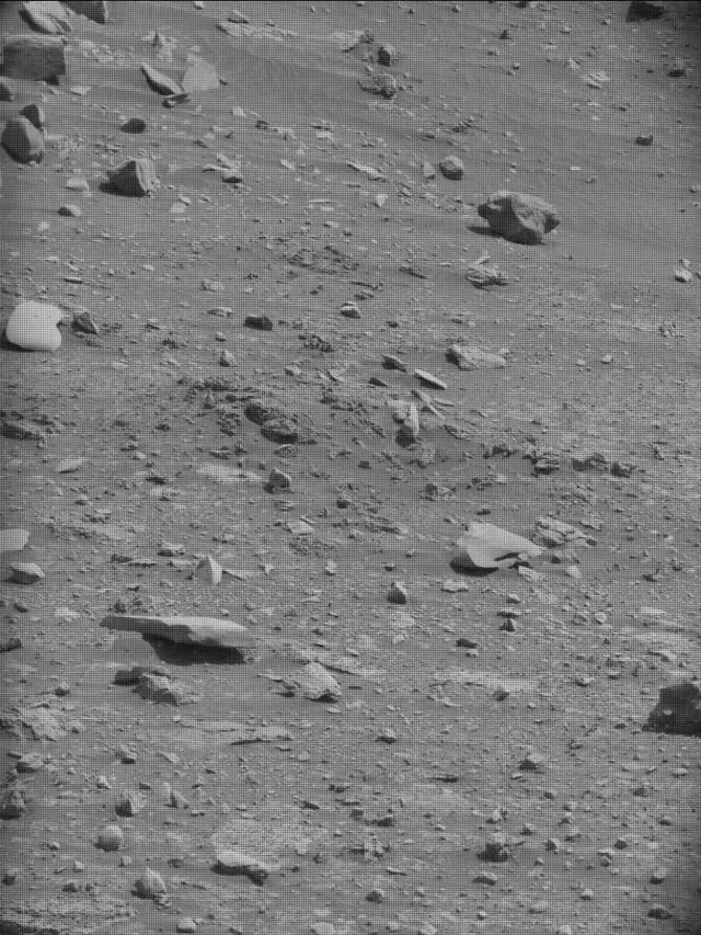 Sol 4249: Mast Camera (Mastcam)
