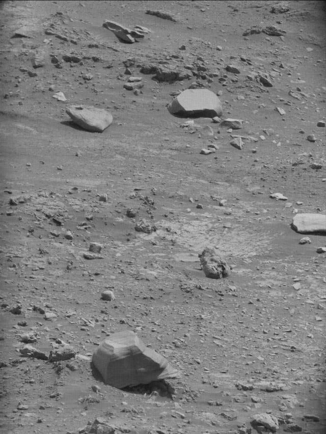 Sol 4249: Mast Camera (Mastcam)